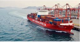 Shipping containers