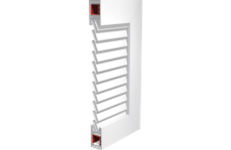 PVC Window Auxiliary Systems