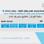 Pvc Handle Drilling Machine