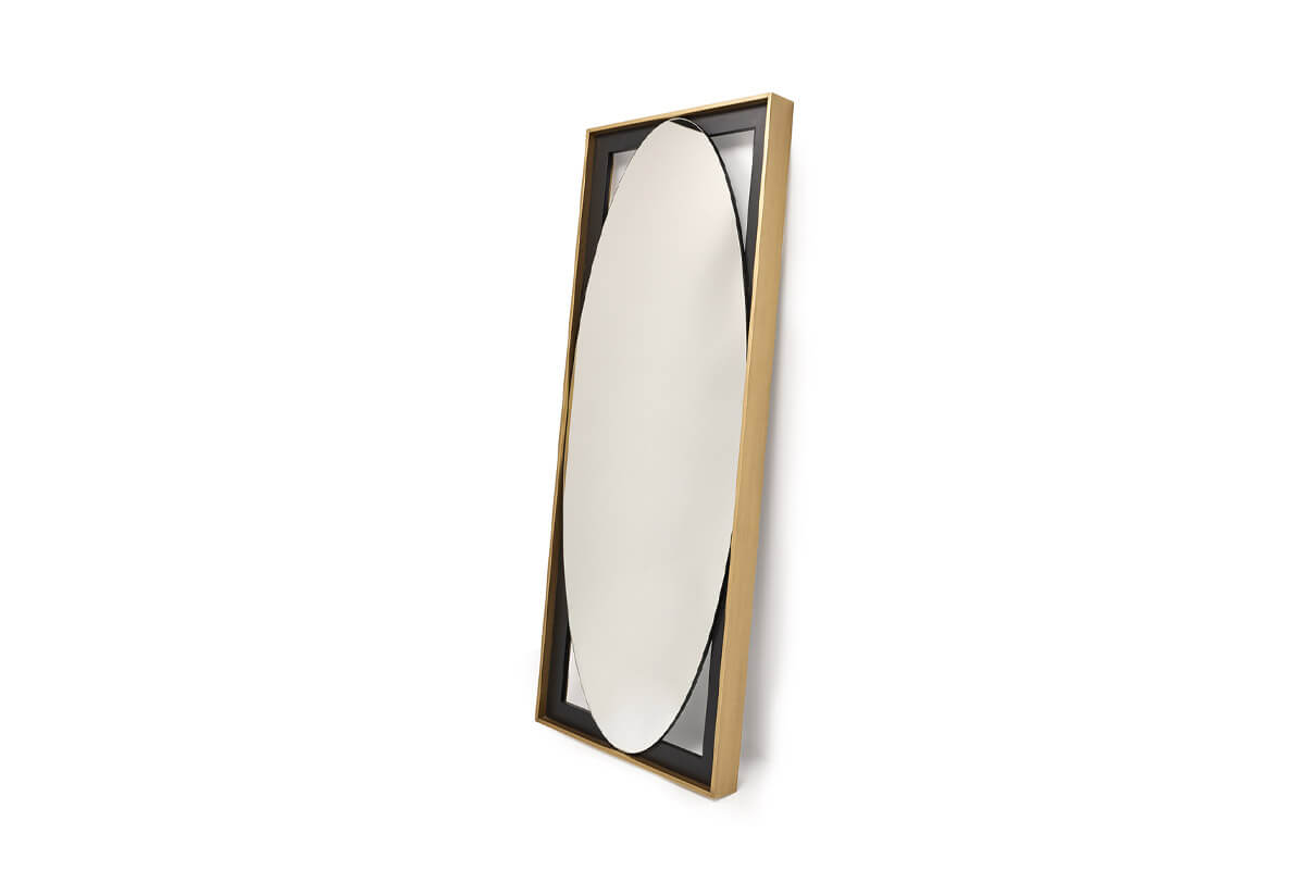 Big Point Mirror
