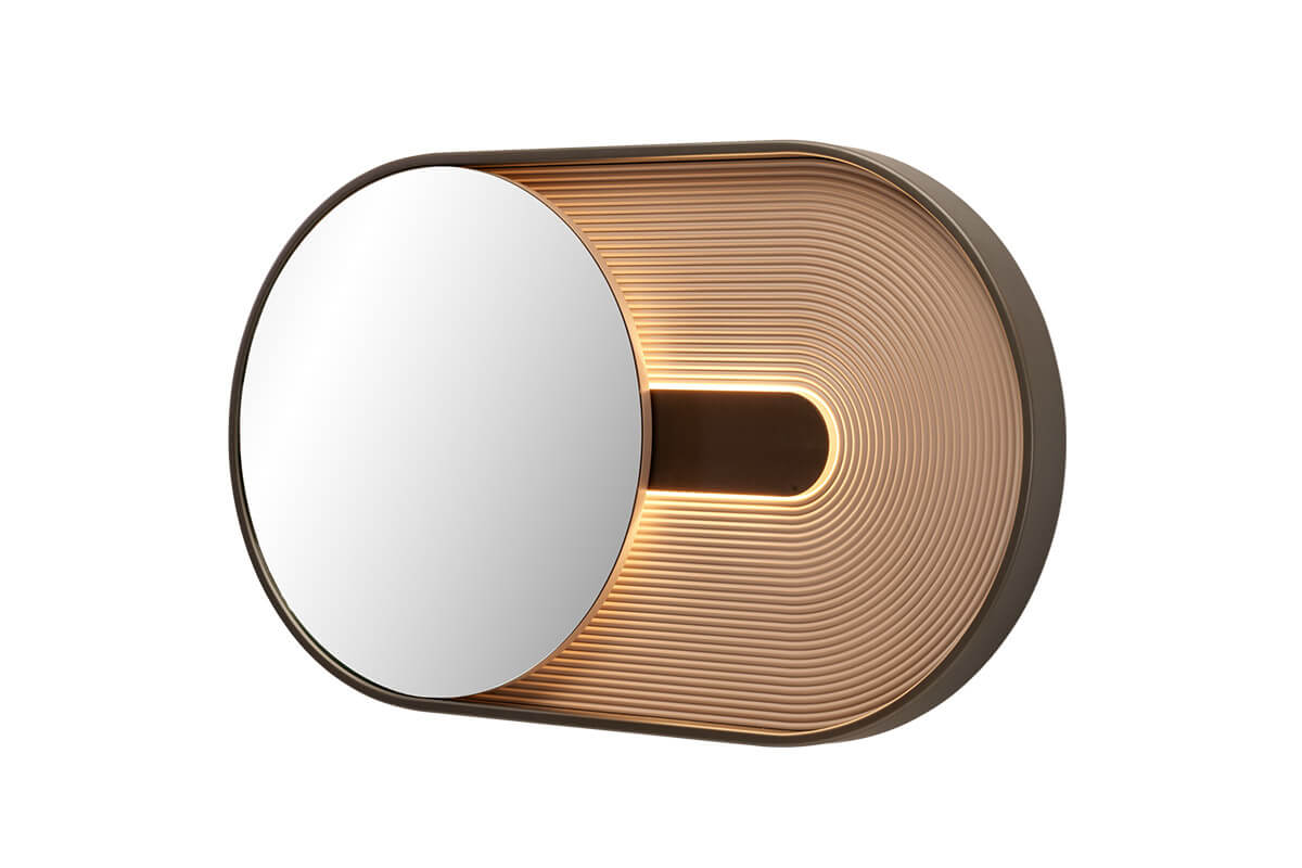Slide Mirror