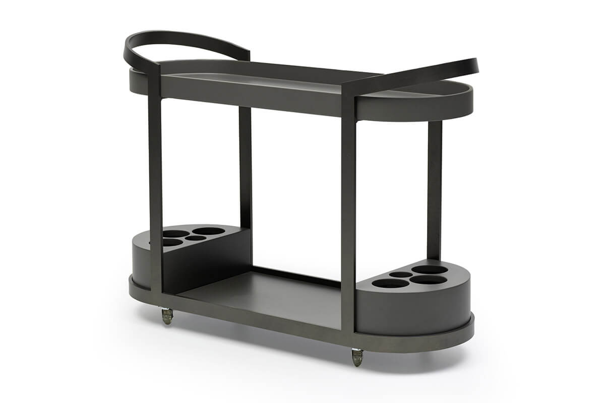 Havana Bar Trolley