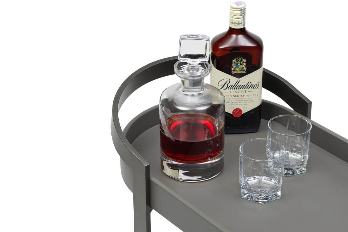 Havana Bar Trolley