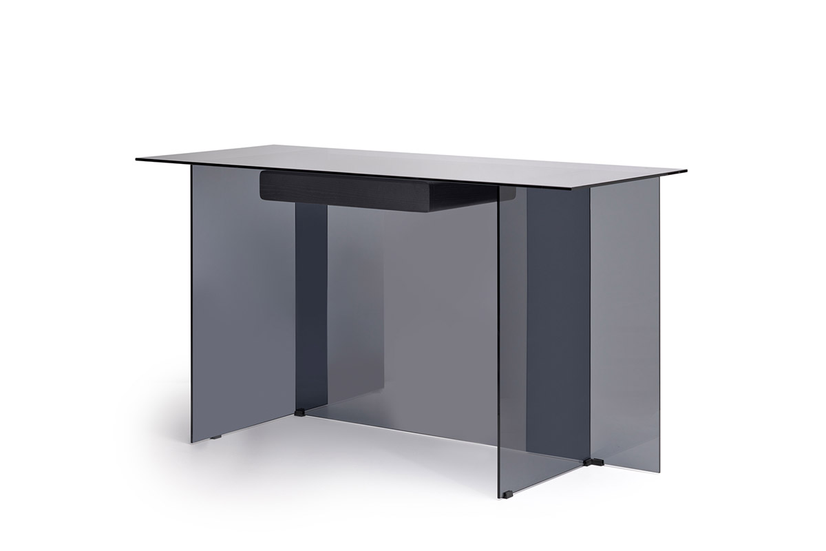 Brick Study Desk