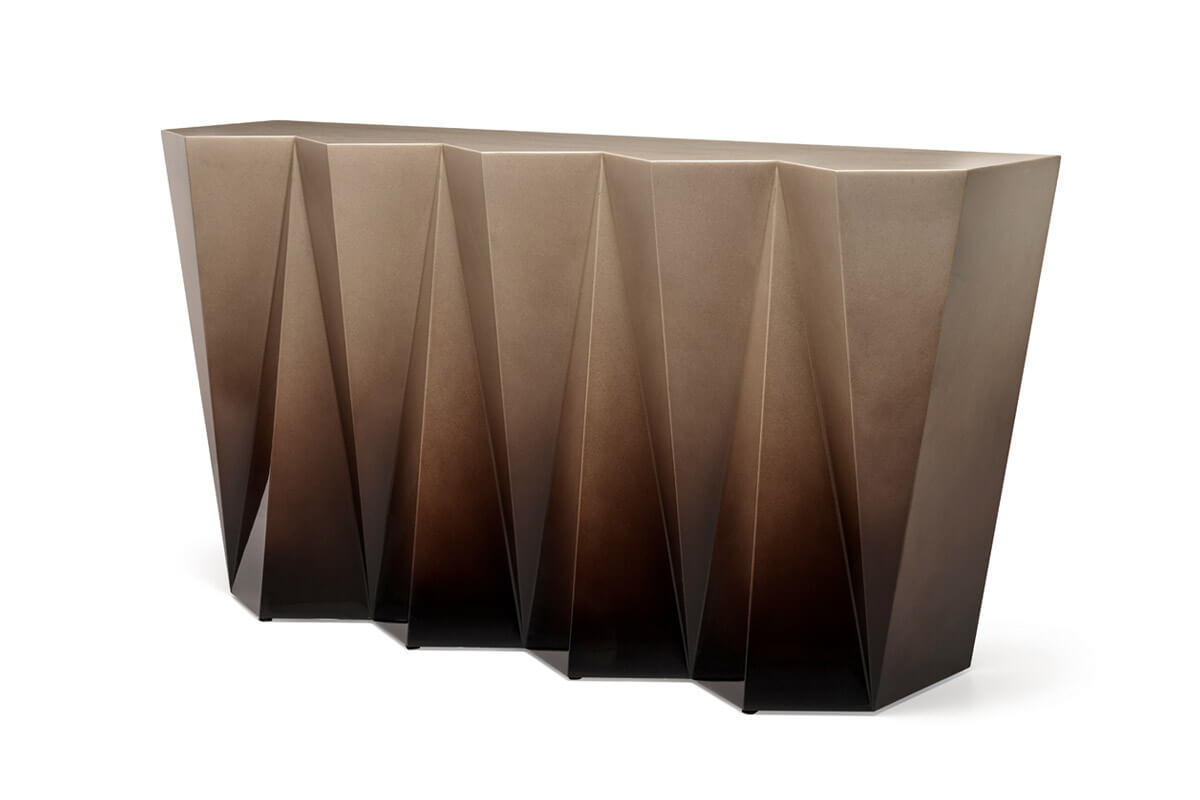 Zigzag Dresser