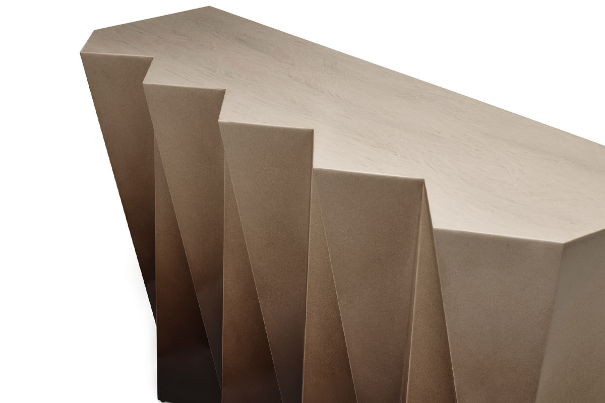 Zigzag Dresser