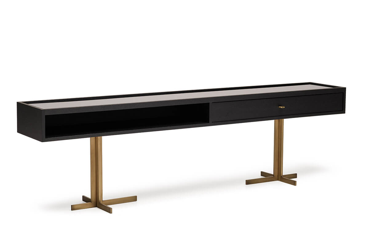 Pebble Dresser