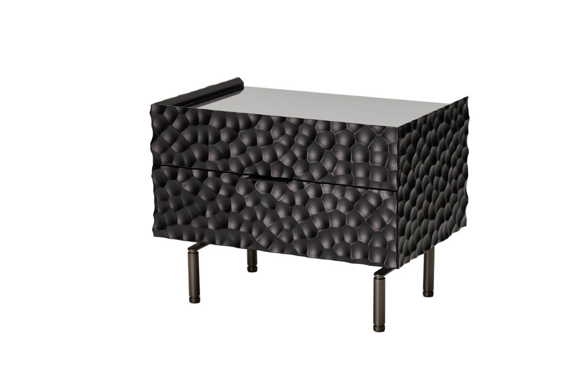 Carve Nightstand