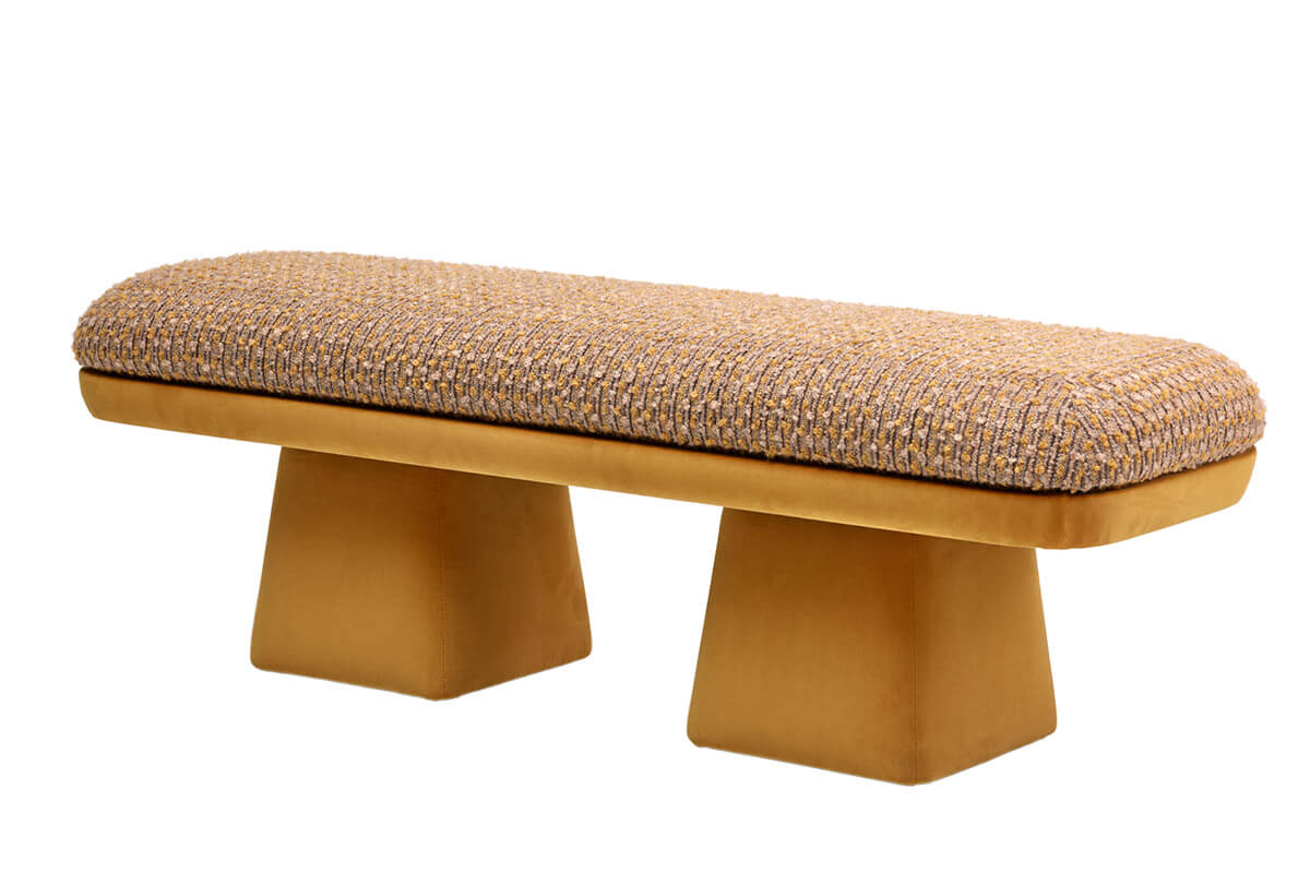 Totem Bench