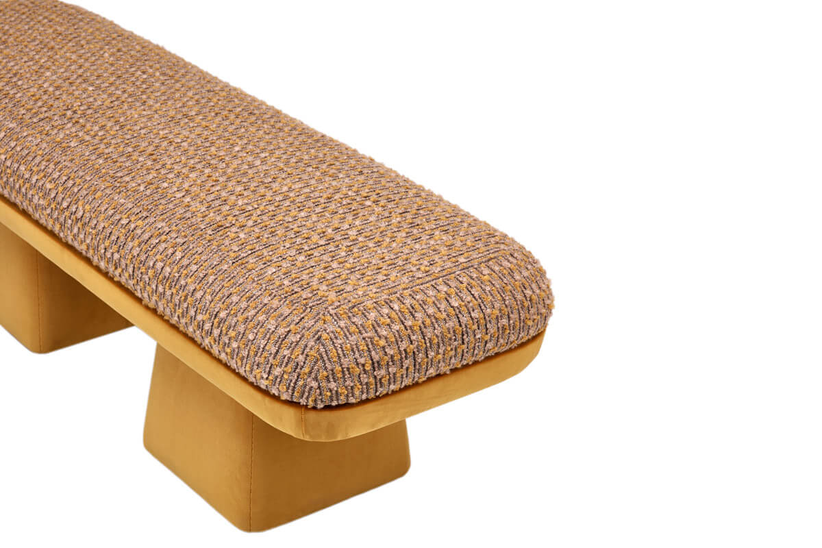 Totem Bench