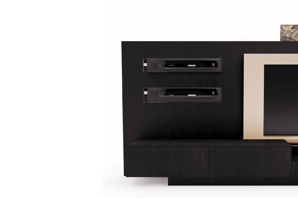 Layer TV Unit
