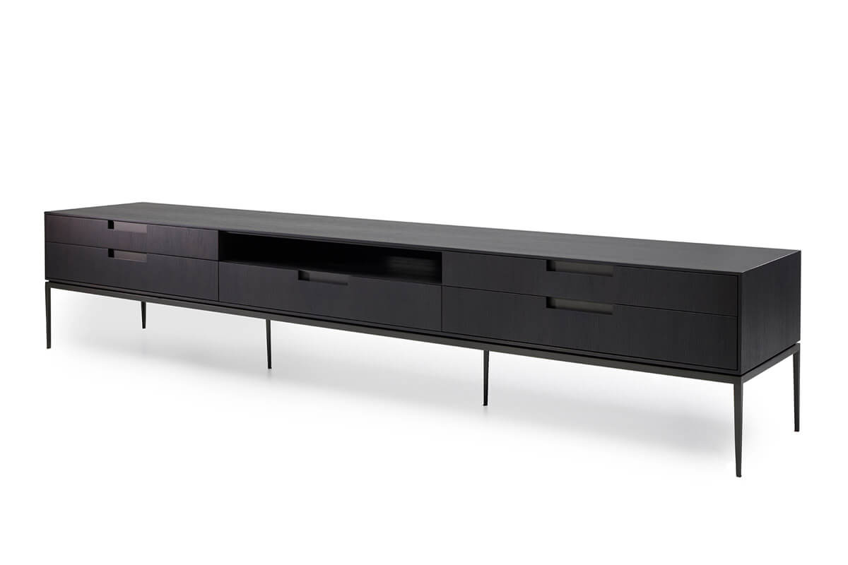 Slim TV Stand