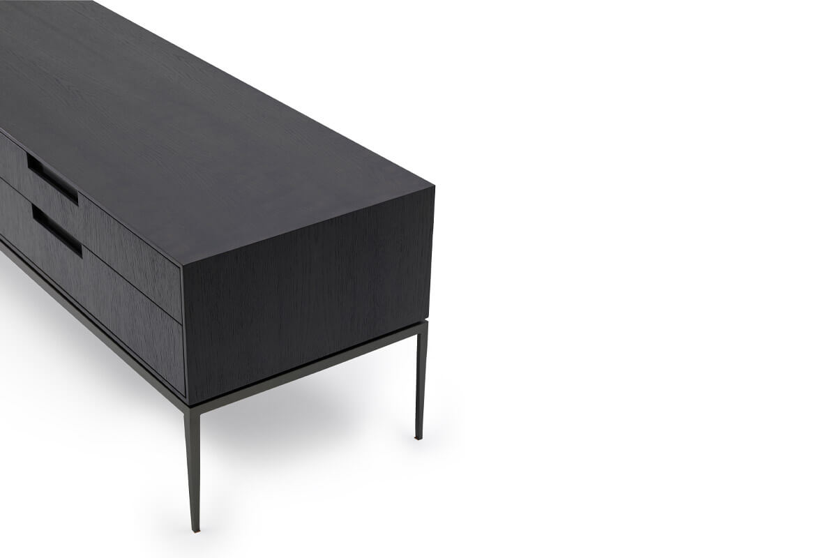Slim TV Stand