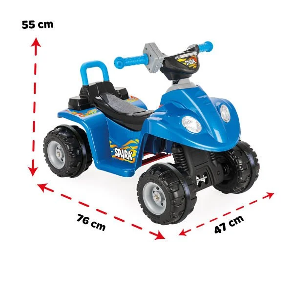 Spark 6V Battery ATV