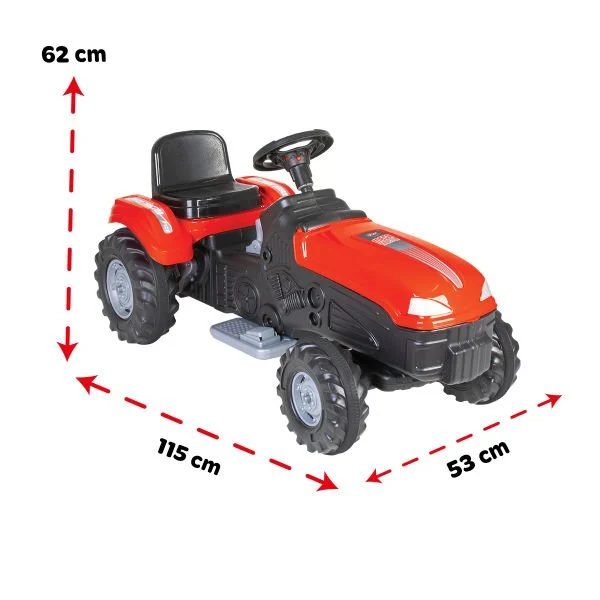 Mega Tractor 12V Battery