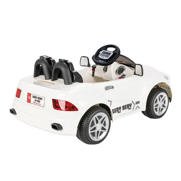Tery Bery 12V Remote Control Battery Car