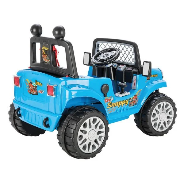 Snappy 12V Battery Car