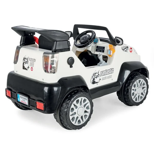 Fantastic 12V Remote Control Battery Car
