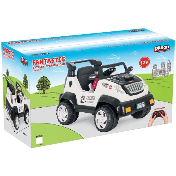 Fantastic 12V Remote Control Battery Car