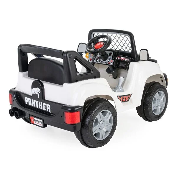 Panther 12V Remote Control Battery Car