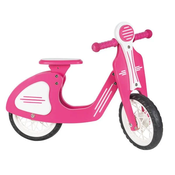 Retro Scooter Bike