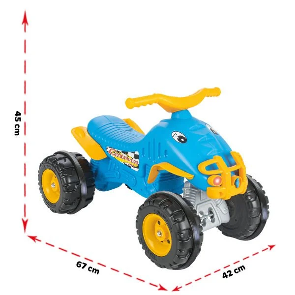 Warrior ATV
