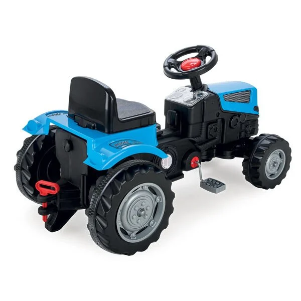 Power Pedal Tractor