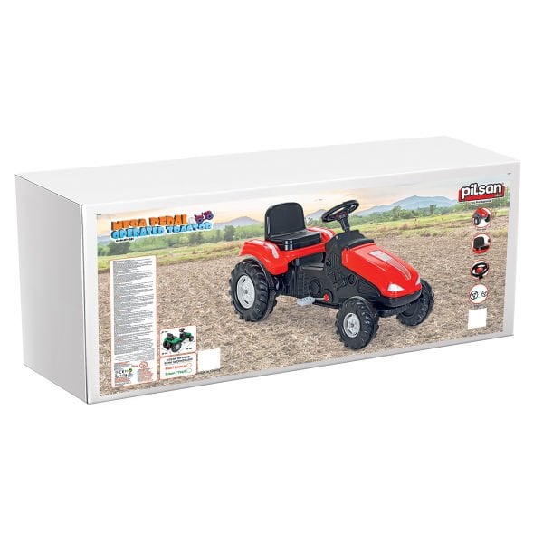 Mega Pedal Tractor