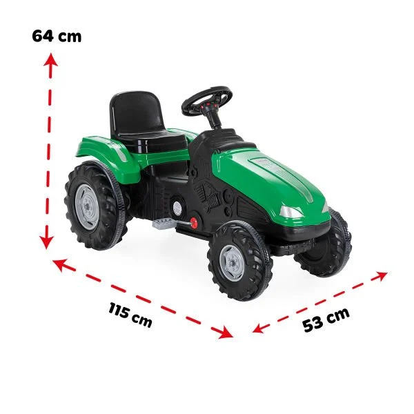 Mega Pedal Tractor