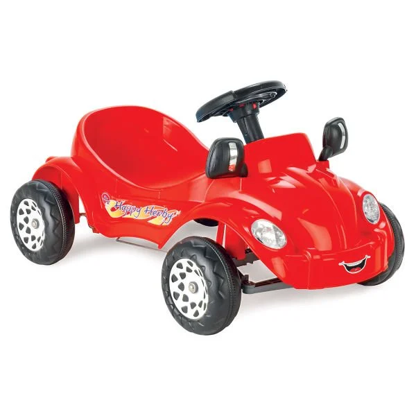Happy Herby Pedal Car