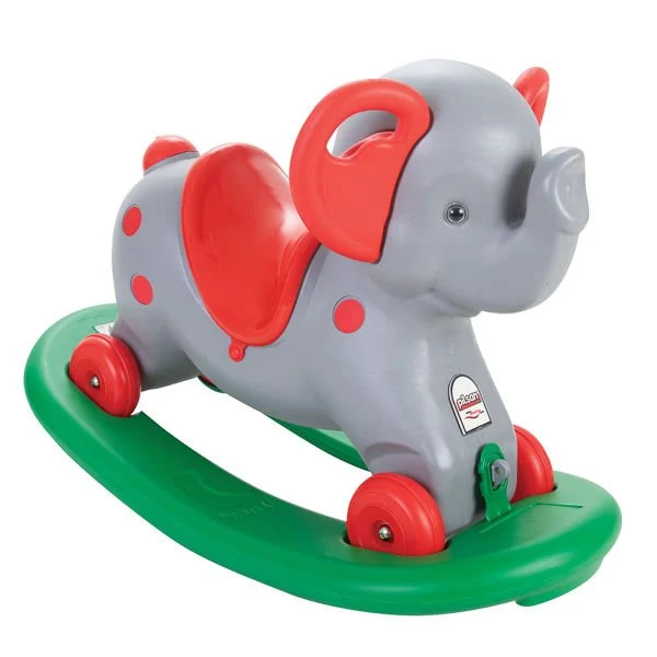 Rocking Elephant
