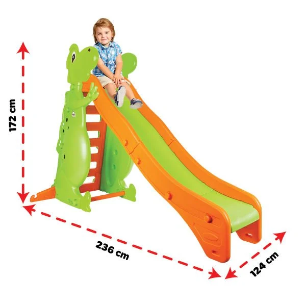 Big Dino Slide