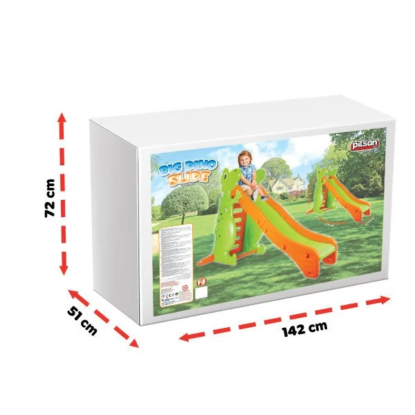 Big Dino Slide