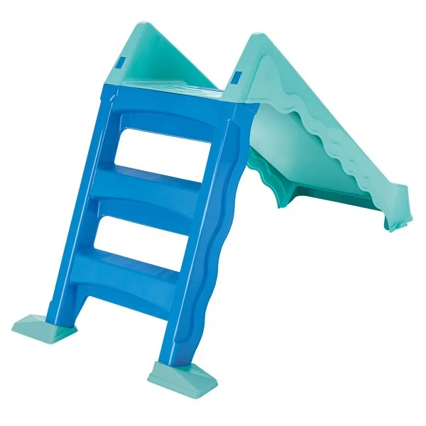 Foldable Wave Water Slide