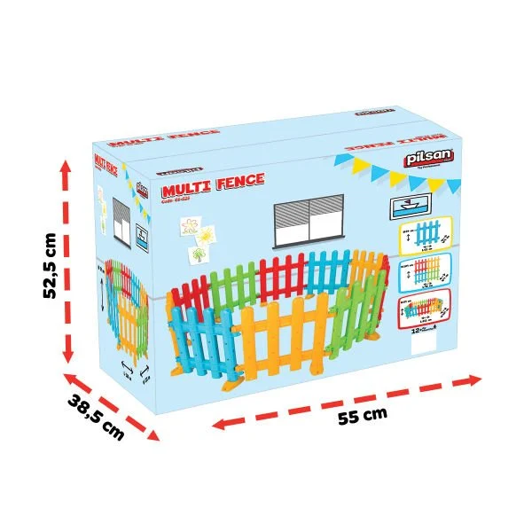 Multi Fence 10's