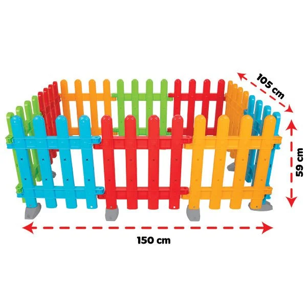Multi Fence 10's