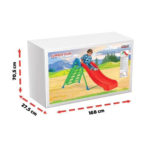 Mountaineer Slide