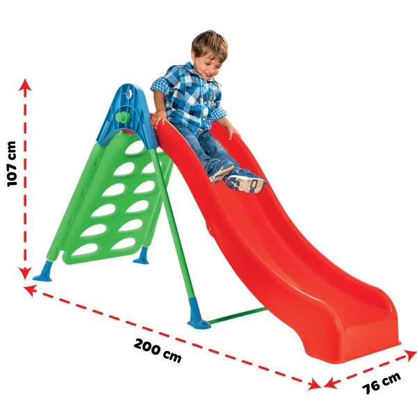 Mountaineer Slide