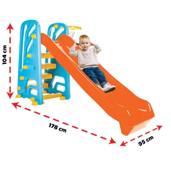 Wavy Slide