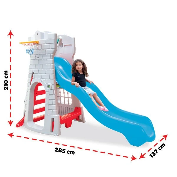 Castle Slide