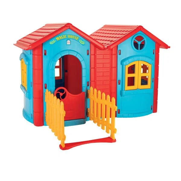 Magic House for Two