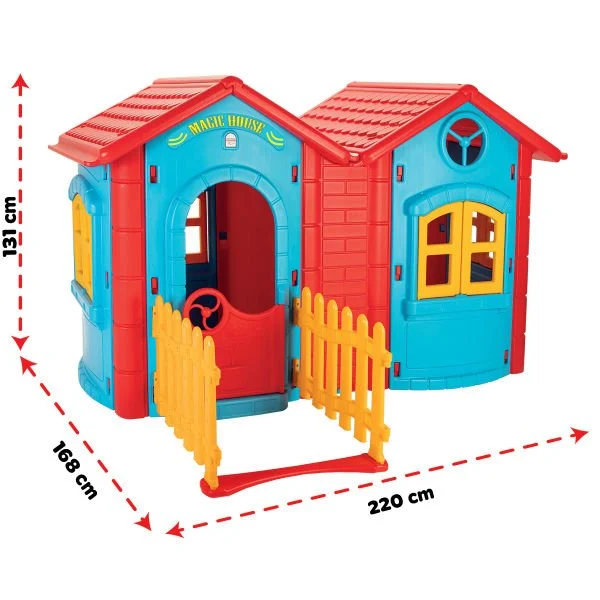 Magic House for Two