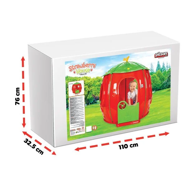 Strawberry House