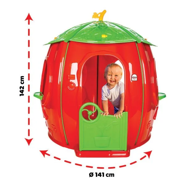 Strawberry House