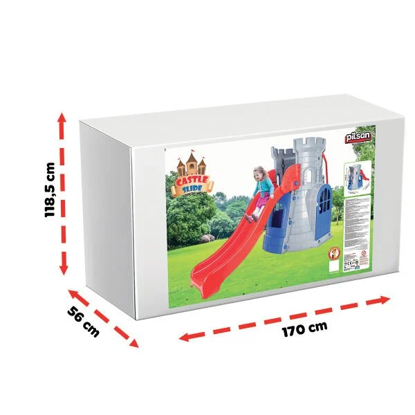 Castle Slide
