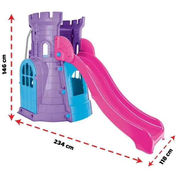 Castle Slide