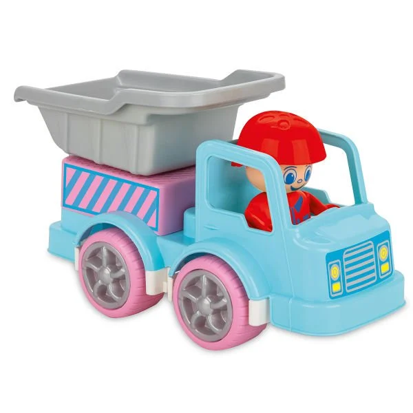 Master Blocks Educational Truck