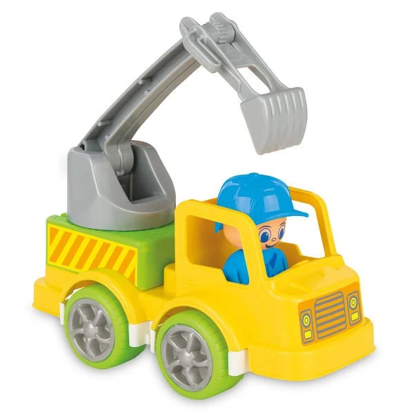 Master Blocks Educational Truck