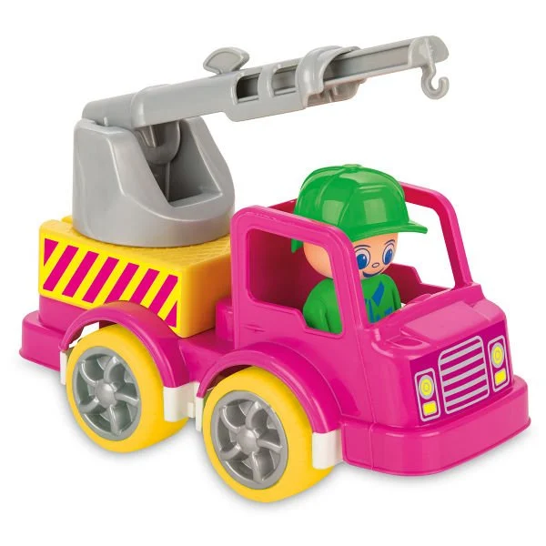 Master Blocks Educational Truck