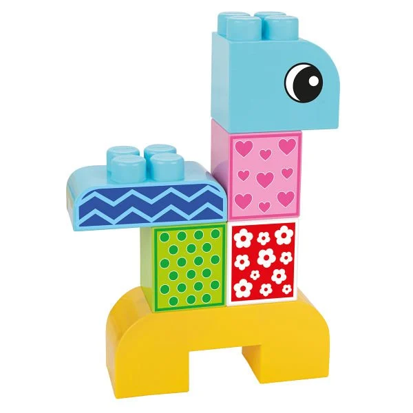 Master Blocks School Bus